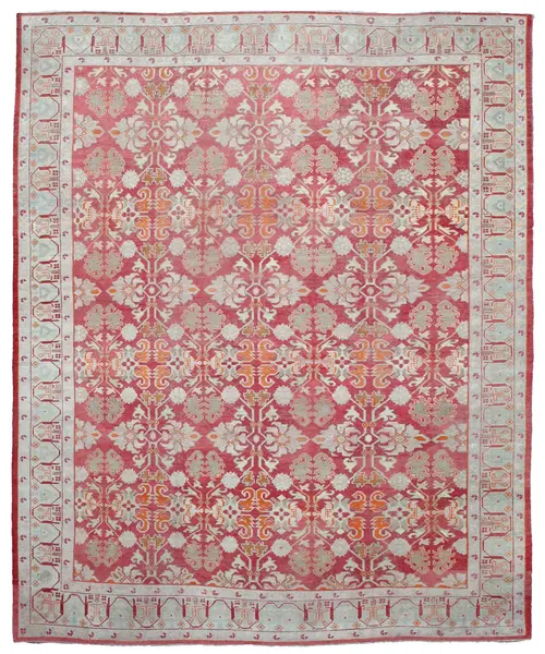 agra / 12156 | WOVEN