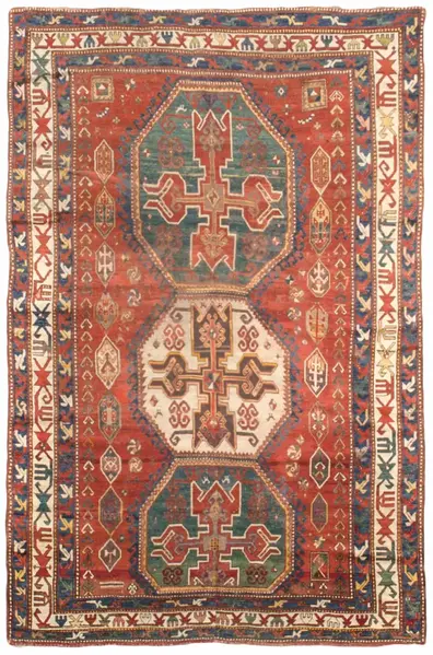 Kazak / 12183 | WOVEN