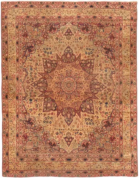 Ravar Kerman / 12213 | WOVEN