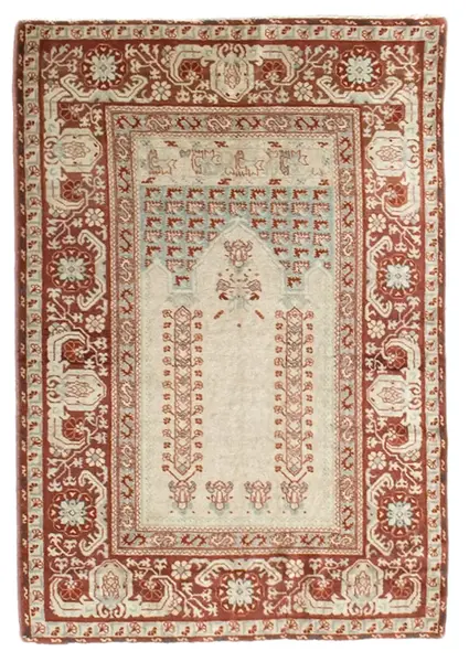 Oushak / 12224 | WOVEN