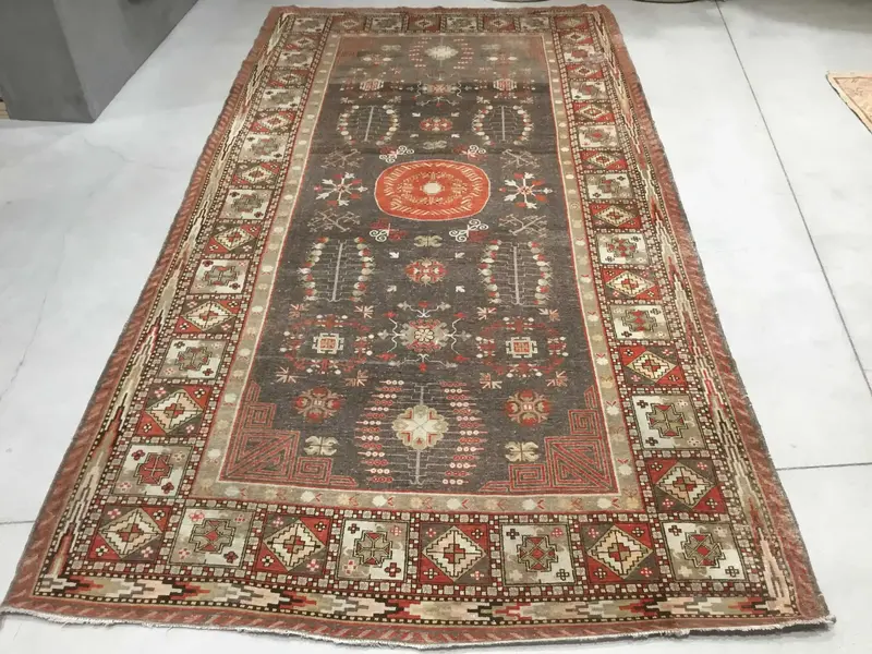 Khotan / 12266 | WOVEN