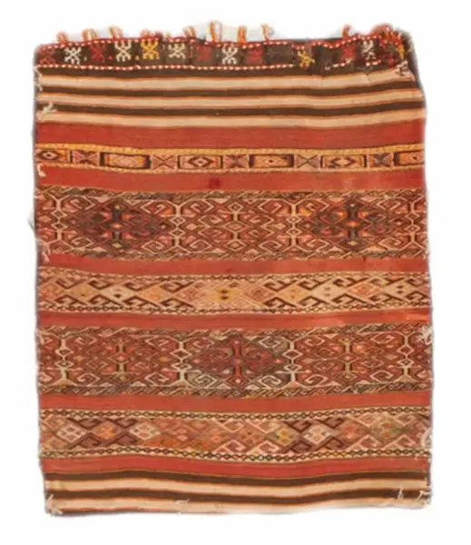 Bakhtiar Bag / 12329 | WOVEN