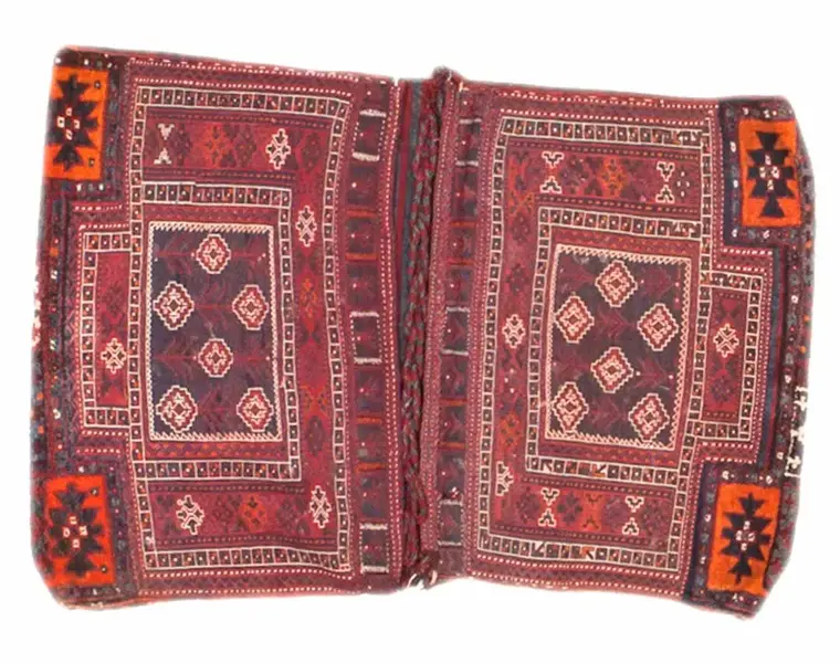 Bakhtiar Bag / 12335 | WOVEN
