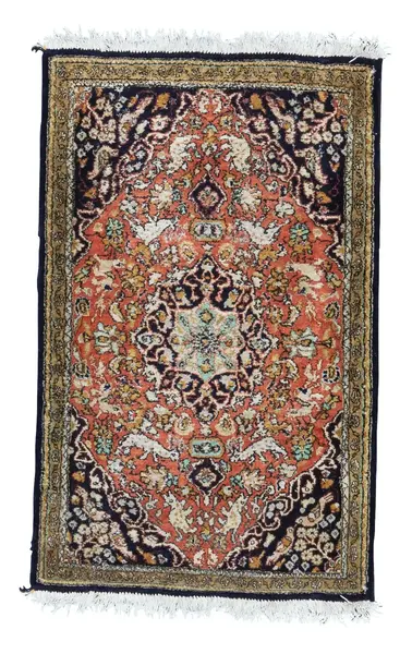 Silk Ghom / 12401 | WOVEN