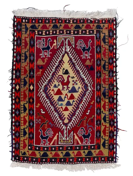 Kilim / 12402 | WOVEN