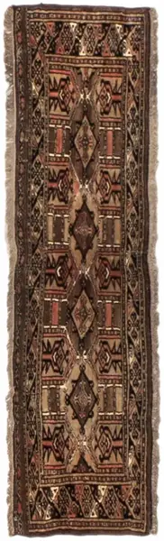 Turkaman / 12429 | WOVEN