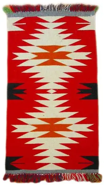 Navajo / 12441 | WOVEN
