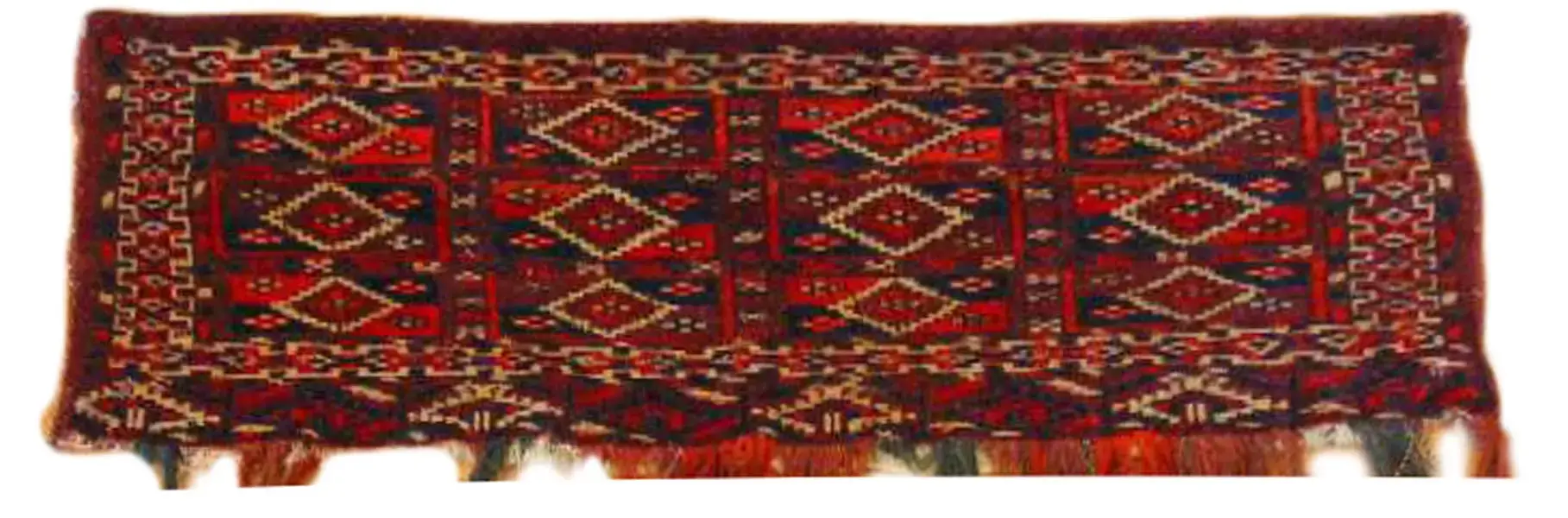 Turkaman / 12443 | WOVEN