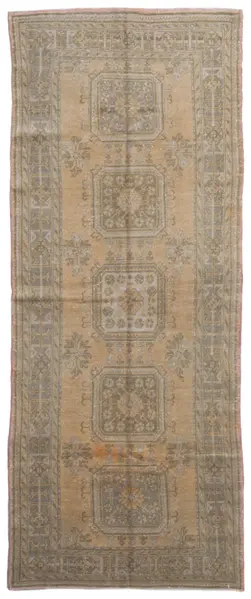 Oushak Vintage / 12485 | WOVEN