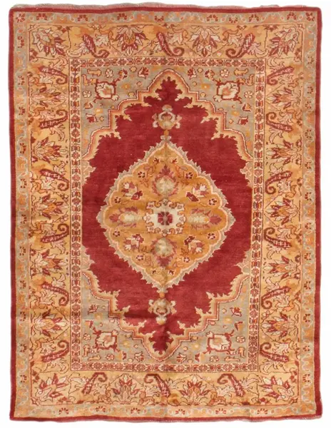 Oushak / 12522 | WOVEN
