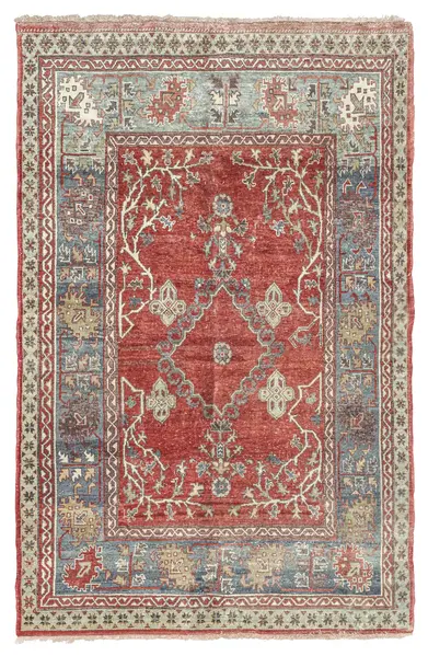 Oushak / 12525 | WOVEN