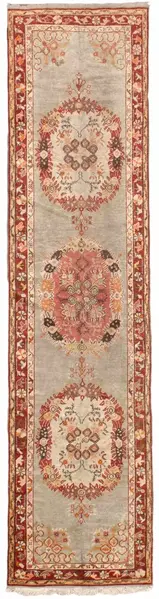 Oushak Vintage / 12526 | WOVEN
