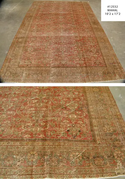 Mahal / 12532 | WOVEN