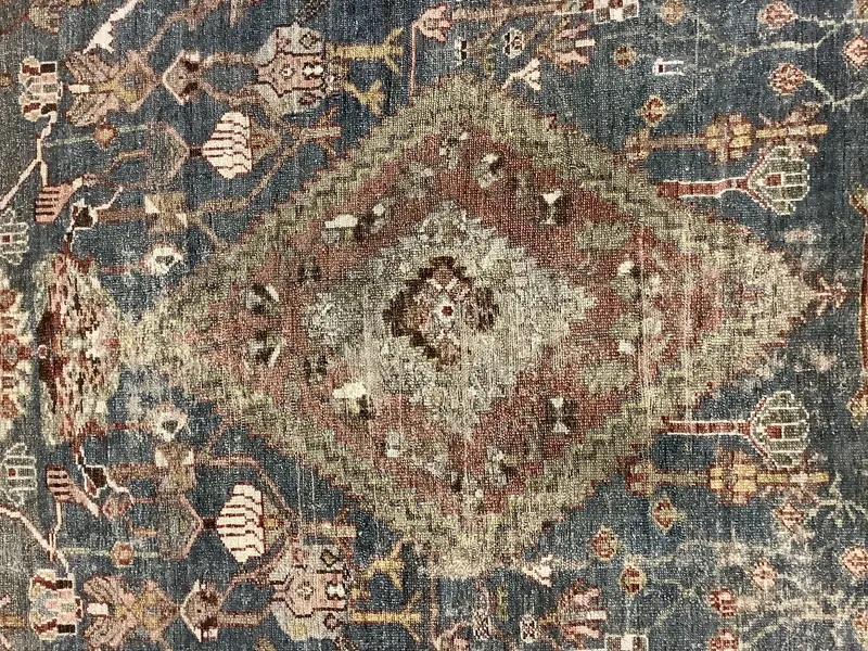 Bakhtiari / 12536 | WOVEN