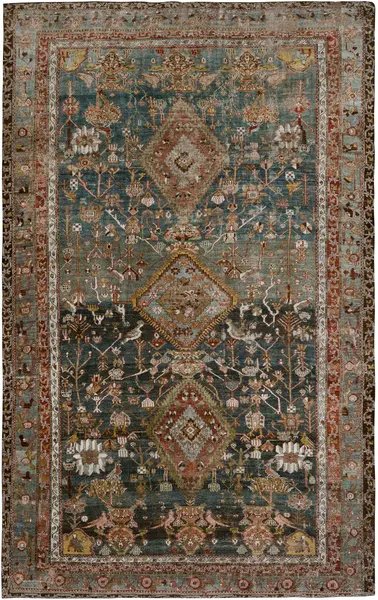 Bakhtiari / 12536 | WOVEN