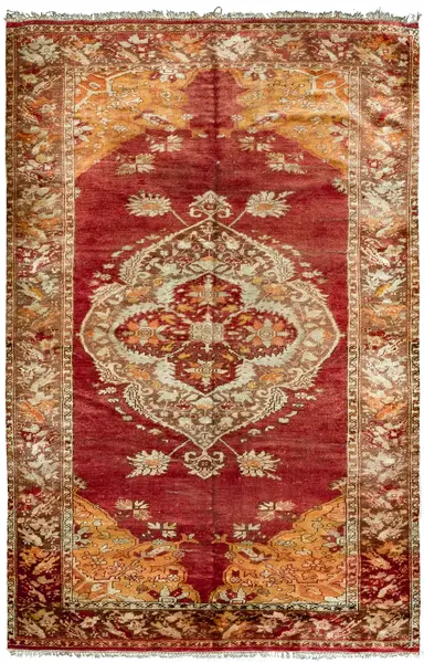 Oushak / 12578 | WOVEN