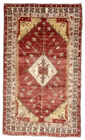 Oushak Vintage / 12620 | WOVEN