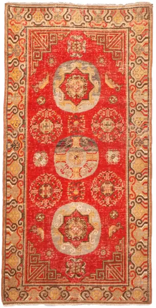 Khotan / 12661 | WOVEN