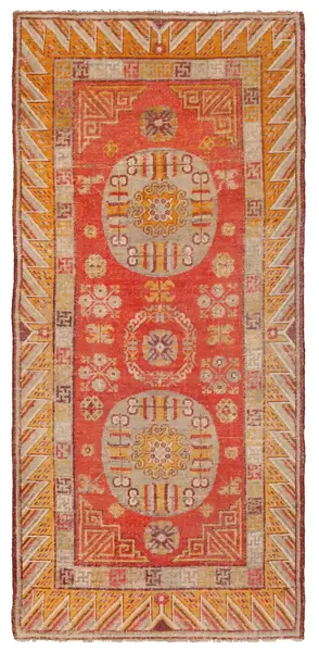 Khotan / 12662 | WOVEN