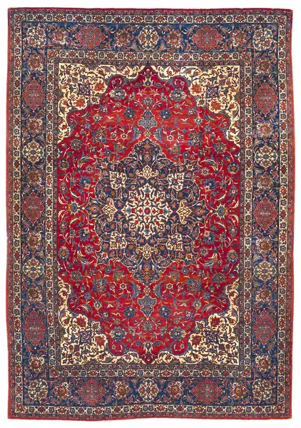 Esfahan / 12761 | WOVEN