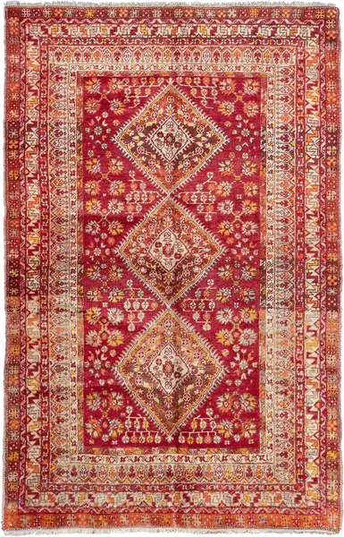 Oushak / 12770 | WOVEN