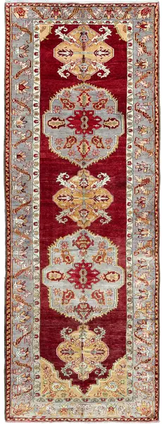 Oushak Vintage / 12784 | WOVEN