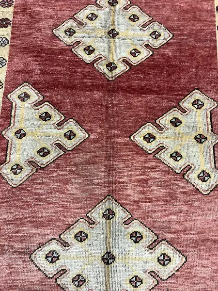 Oushak Vintage / 12796 | WOVEN