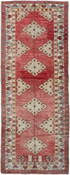 Oushak Vintage / 12796 | WOVEN
