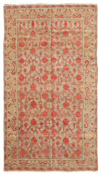 Khotan / 12802 | WOVEN