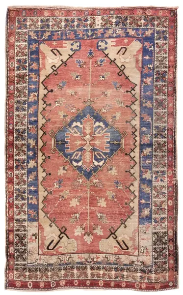 Oushak Vintage / 12816 | WOVEN