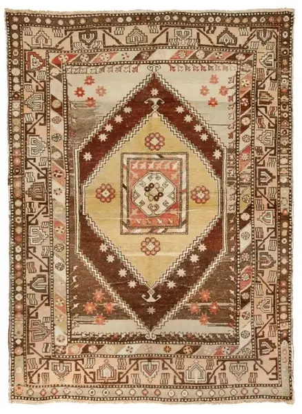 oushak vintage / 12817 | WOVEN