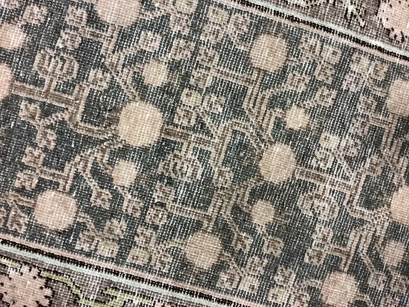 Khotan / 12819 | WOVEN
