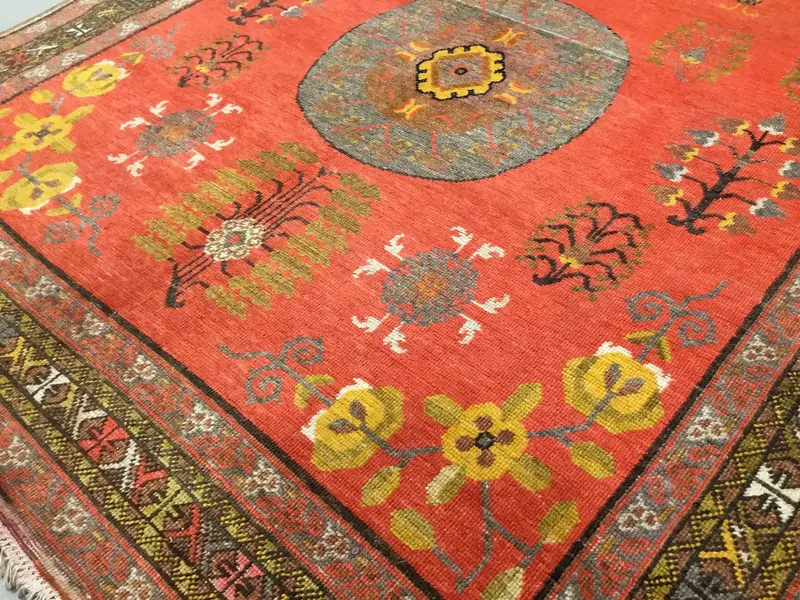 Khotan / 12872 | WOVEN