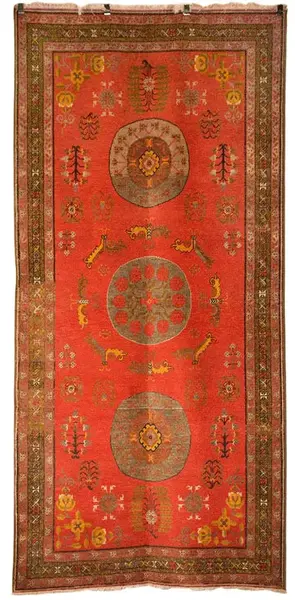 Khotan / 12872 | WOVEN