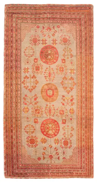 Khotan / 12919 | WOVEN
