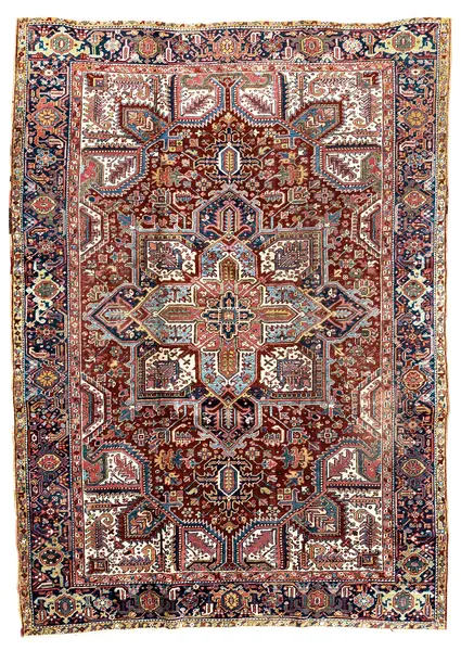 Heriz / 12922 | WOVEN