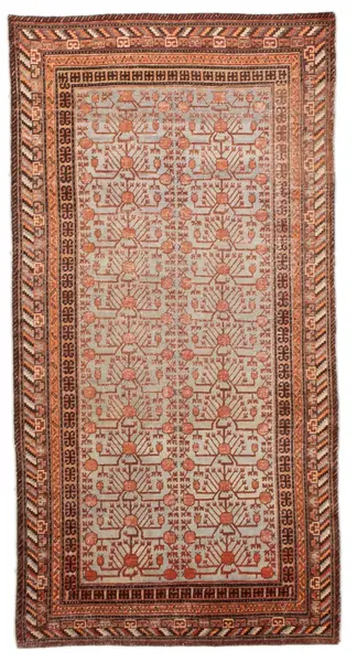 Khotan / 12928 | WOVEN