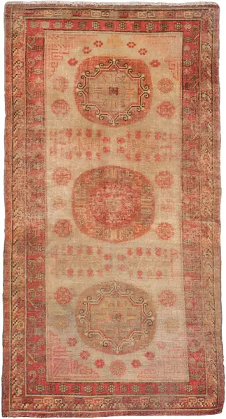 Khotan / 12934 | WOVEN
