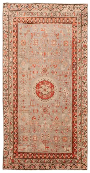 Khotan / 12949 | WOVEN