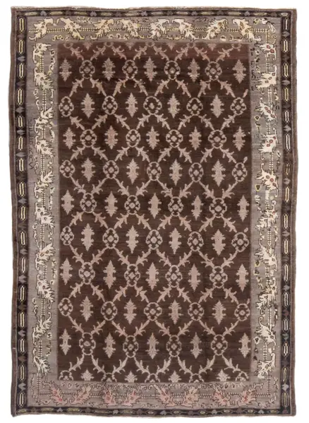 Oushak Vintage / 13021 | WOVEN