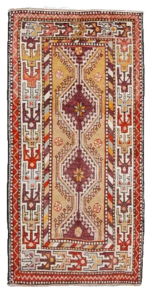 Oushak Vintage / 13026 | WOVEN