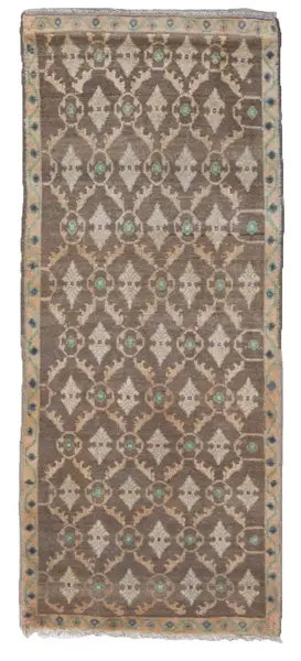 Oushak Vintage / 13047 | WOVEN