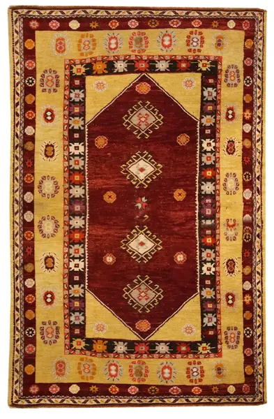 Oushak Vintage / 13054 | WOVEN