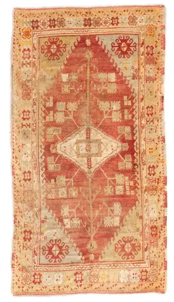 Oushak Vintage / 13067 | WOVEN