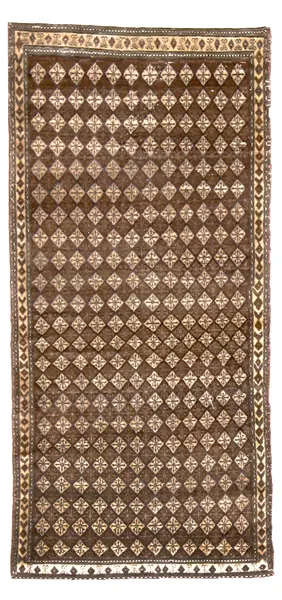 Oushak Vintage / 13071 | WOVEN