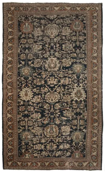 Sultanabad / 13113 | WOVEN