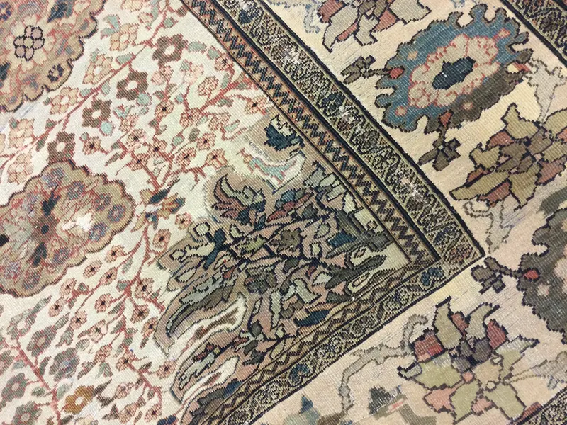 Sultanabad / 13116 | WOVEN