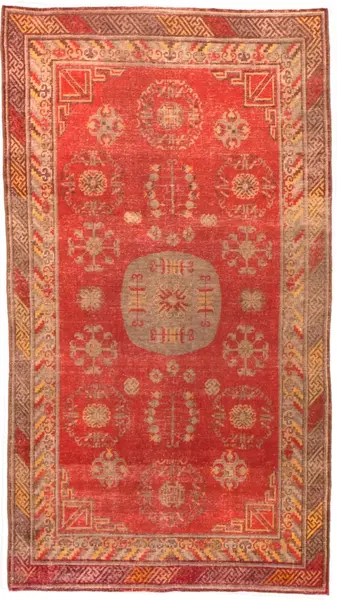 Khotan / 13136 | WOVEN
