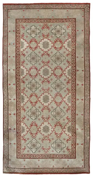 Khotan / 13186 | WOVEN