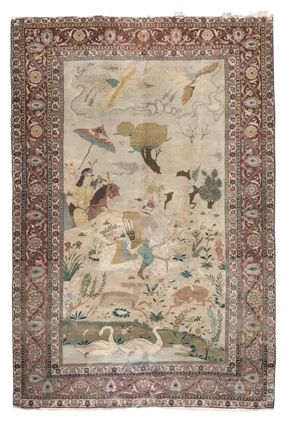 Esfahan / 13190 | WOVEN
